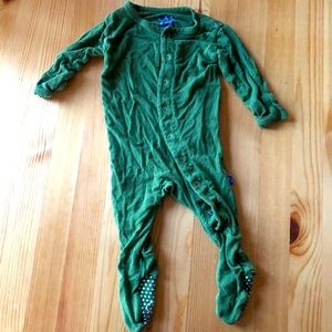 Kickee pants 0-3 month